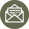 Newsletter icon with link to CHE newsletter